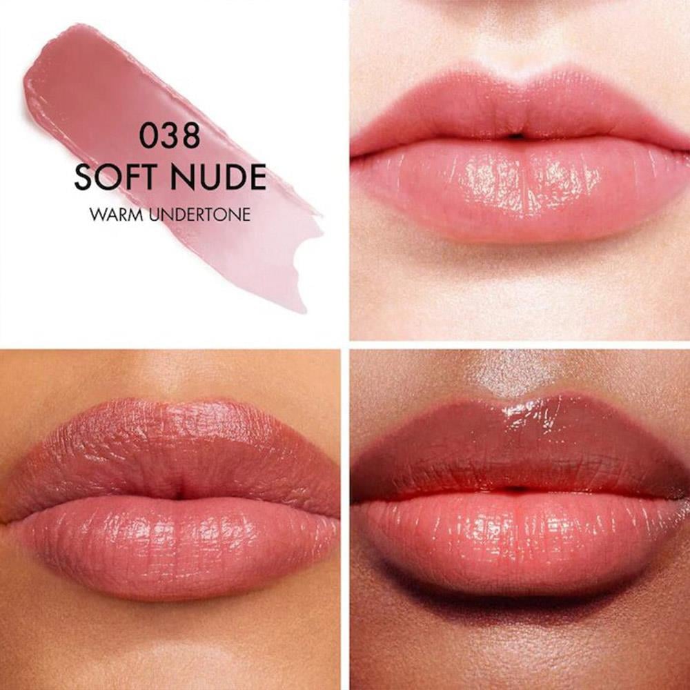 DiorDior Addict Lip Glow 038 Soft Nude