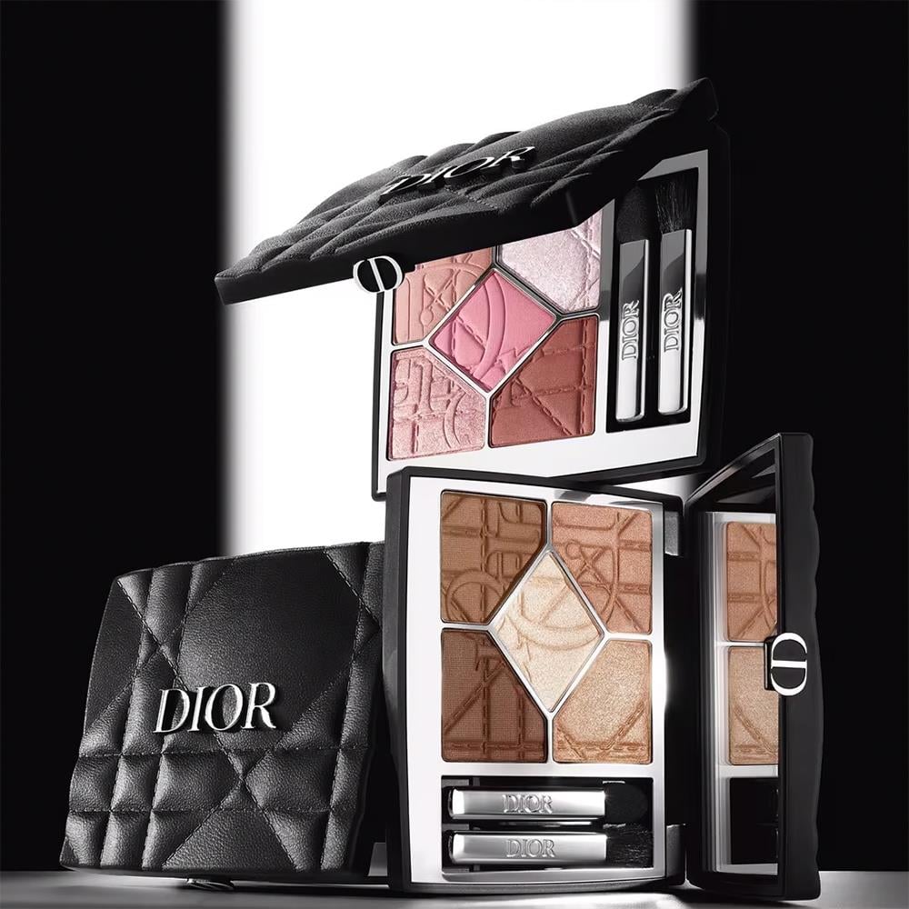 Dior Diorshow 5 Couleurs 671 Coral Couture | Göz Alıcı Sıcak