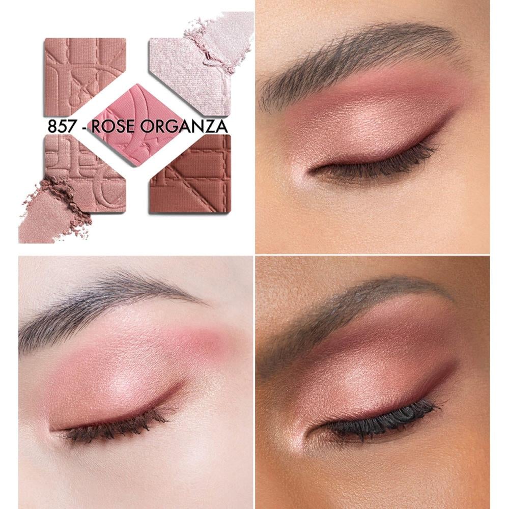 Dior Diorshow 5 Couleurs 857 | Şık ve Kalıcı Göz Makyajı İçin