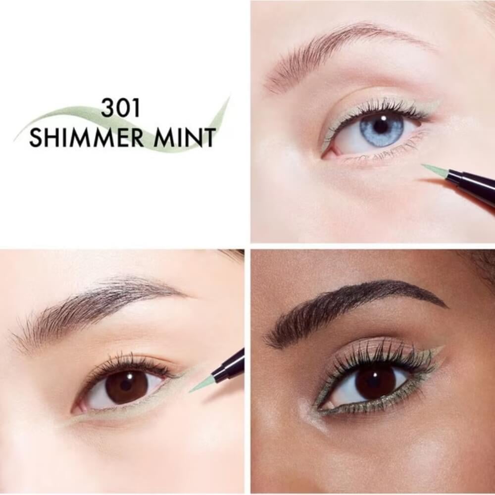 DiorDiorshow Liquid Liner 301