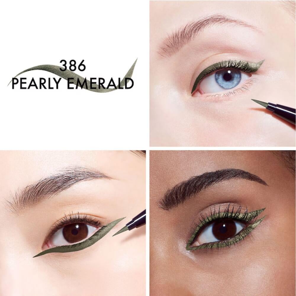 DiorDiorshow Liquid Liner 386