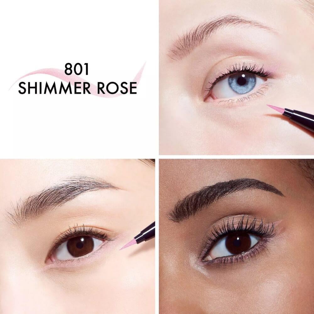 DiorDiorshow Liquid Liner 801
