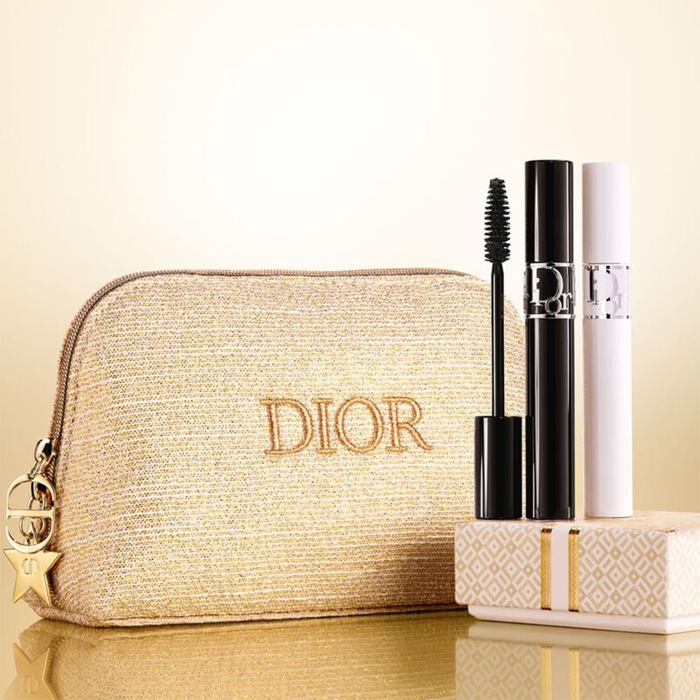 DiorDiorshow Mascara 090 Black Set