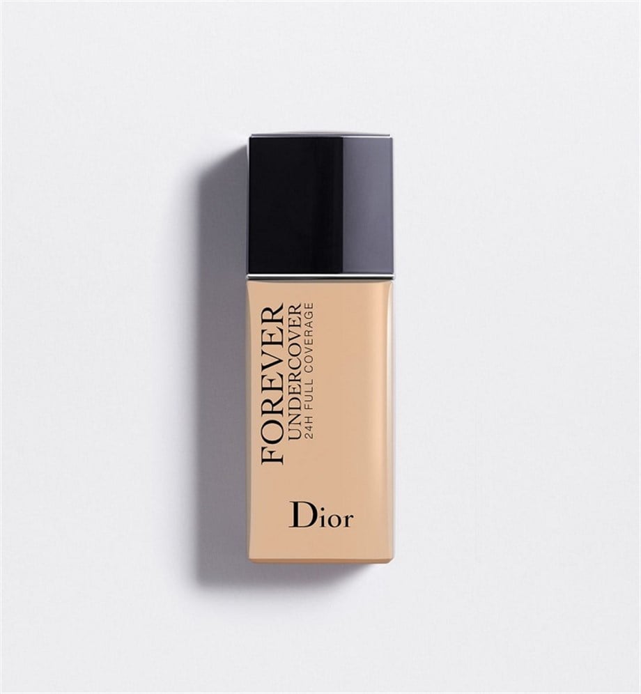 DiorDiorskin Forever Undercover Foundation 022 Cameo