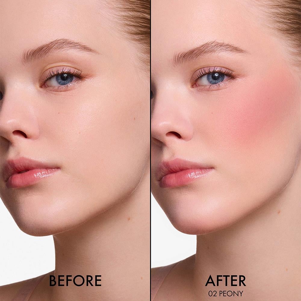 DiorForever Blush Soft Filter 02 Peony