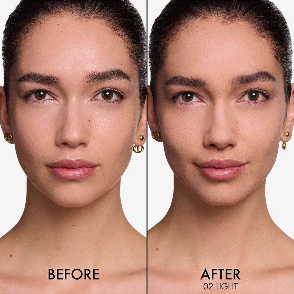 DiorForever Nude Matte Filter 02 Light