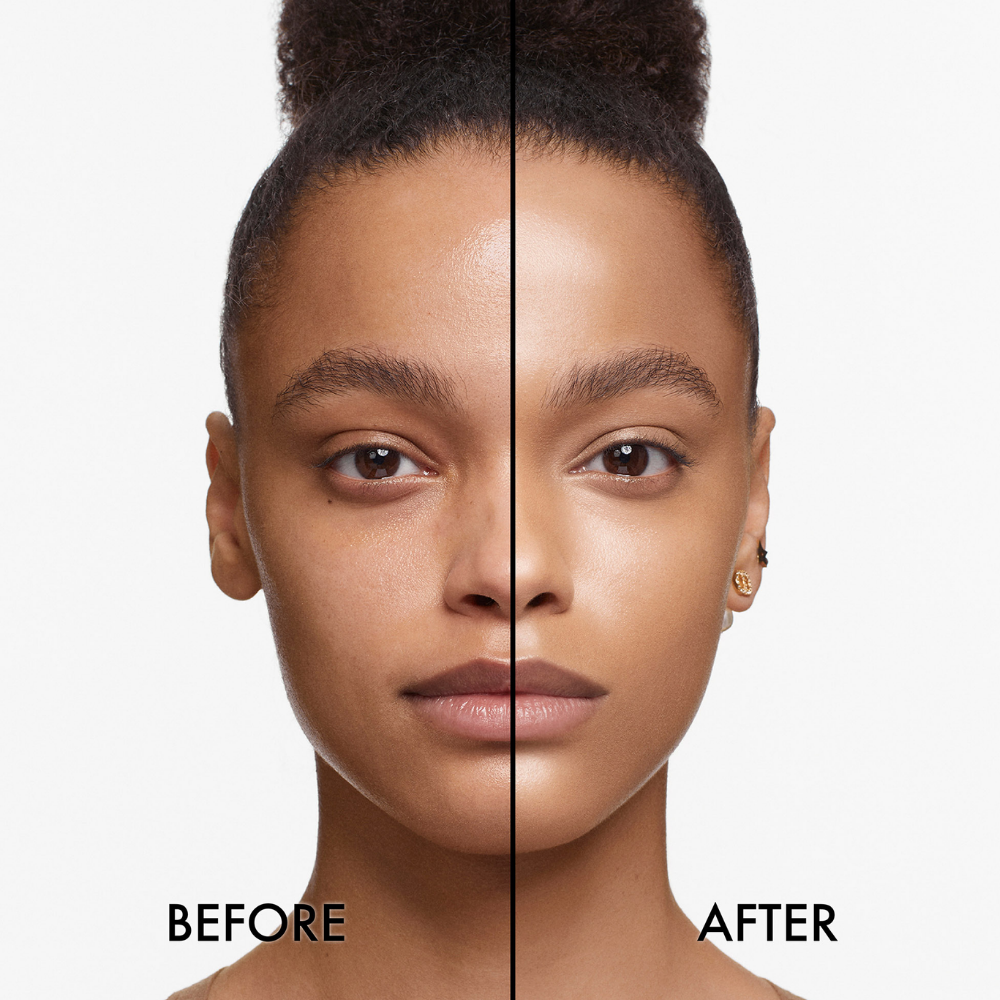 DiorForever Skin Glow Foundation 3.5n