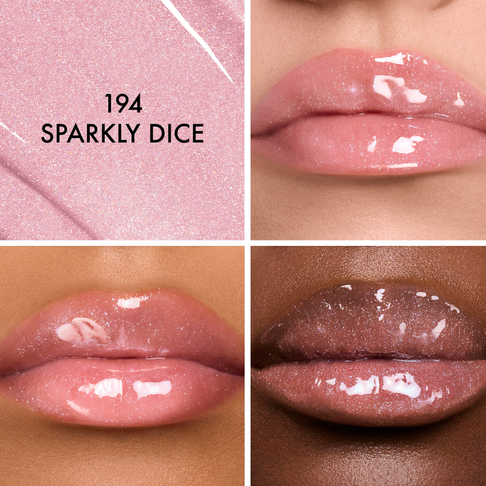 DiorGlass Lipstick 194 Sparkly Dice