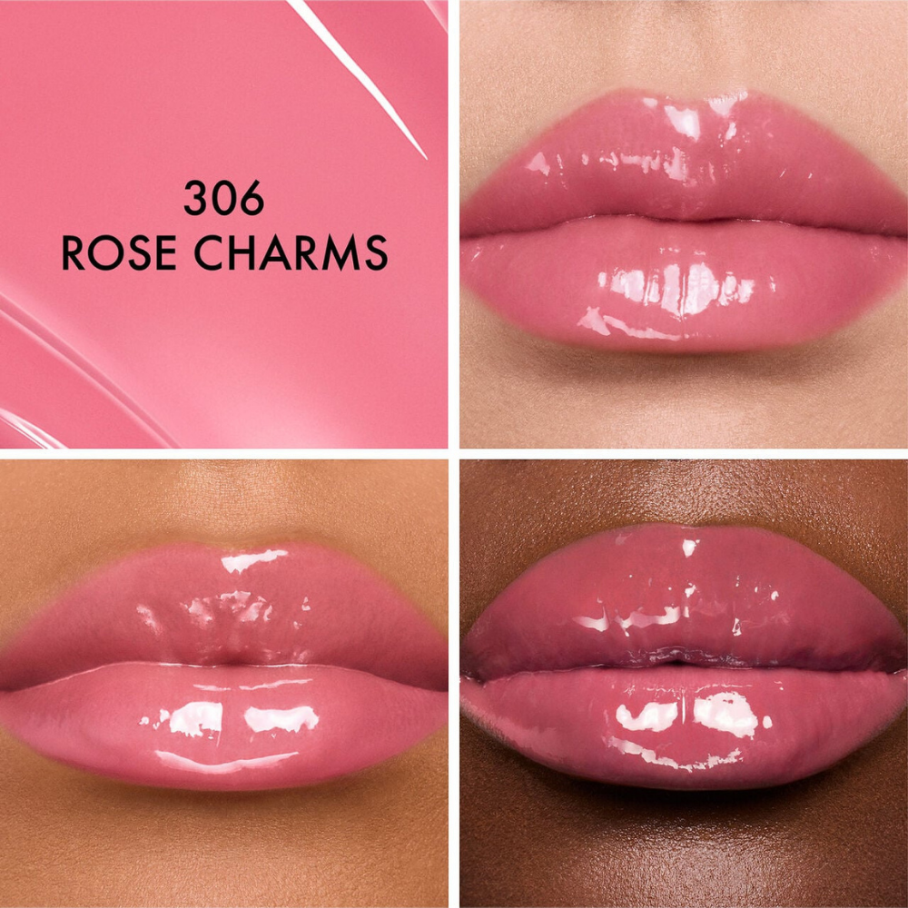 DiorGlass Lipstick 306 Rose Charms