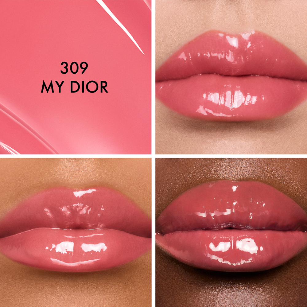 DiorGlass Lipstick 309 My Dior