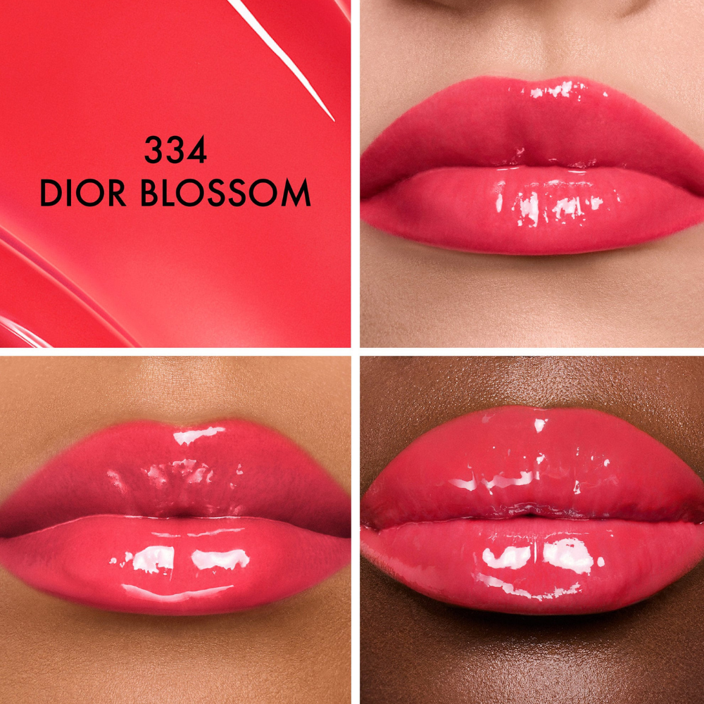 DiorGlass Lipstick 334 Dior Blossom