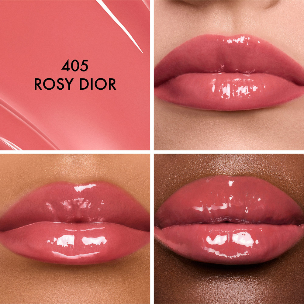 DiorGlass Lipstick 405 Rosy Dior
