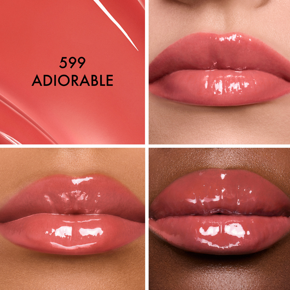 DiorGlass Lipstick 599 Adiorable