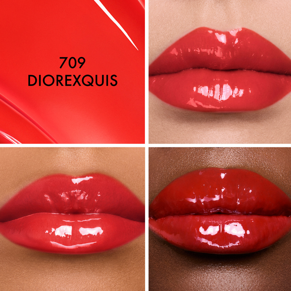 DiorGlass Lipstick 709 Dior Exquis