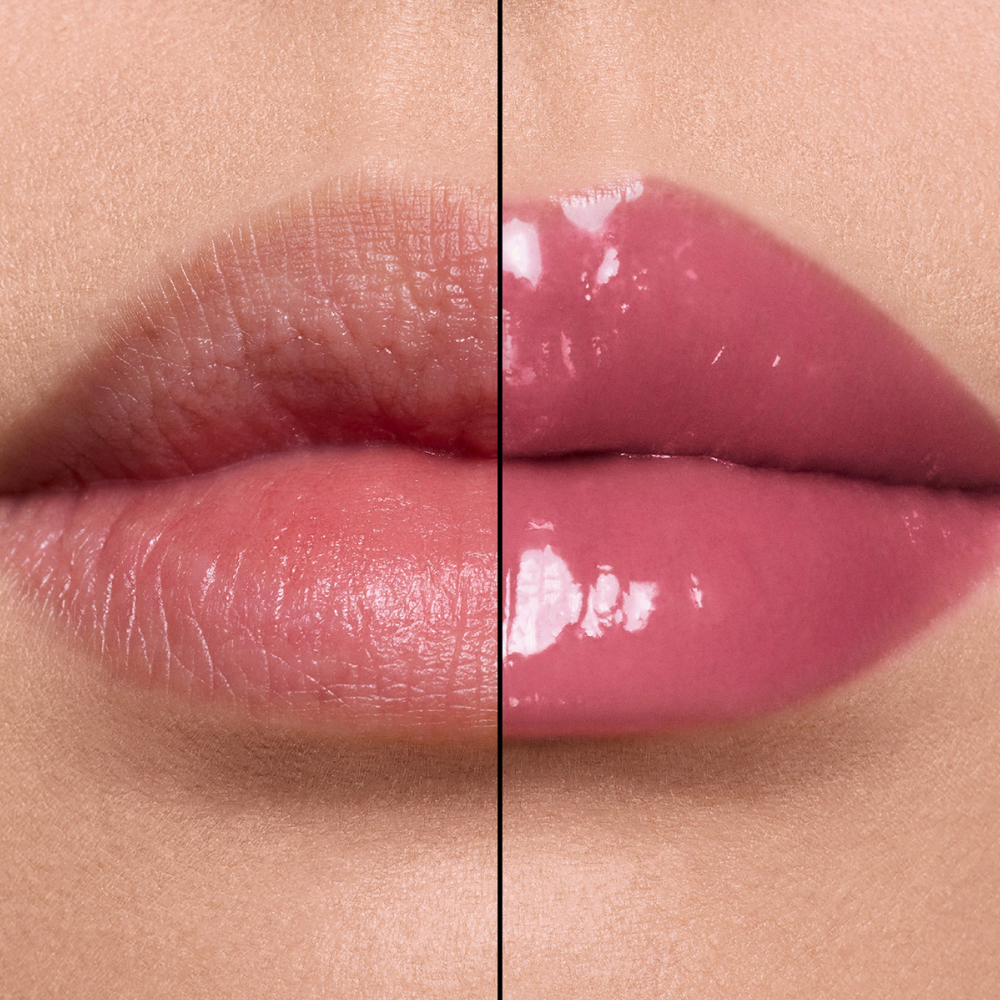 DiorGlass Lipstick 842 Rose Sauvage