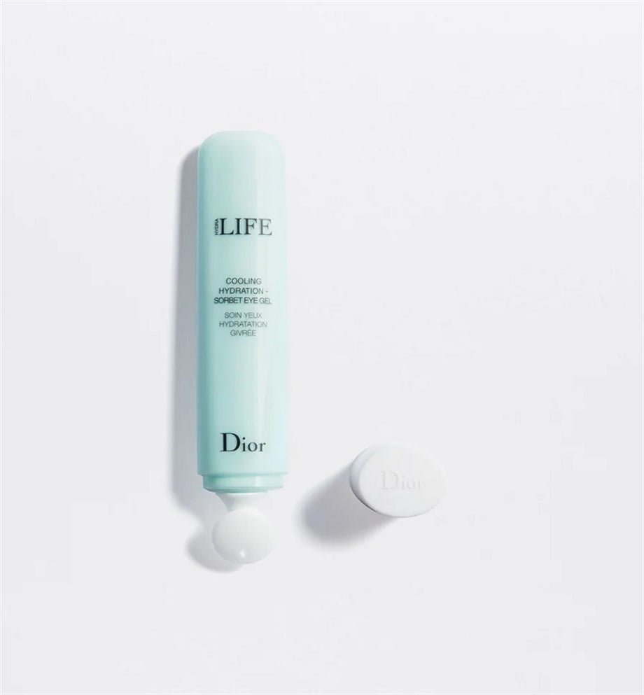 DiorHydra Life Cooling Hyrdation Sorbet Eye Gel 15ml