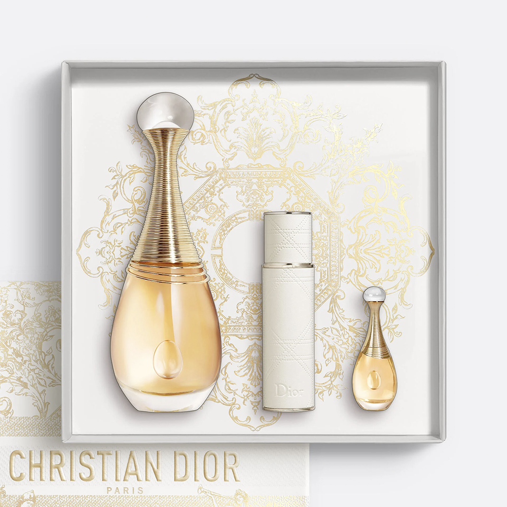 ❤️Dior J'adore Eau de Parfum❤️限定セット❤️ Dior J'adore Eau de Parfum Set | Zamansız Feminen Şıklık