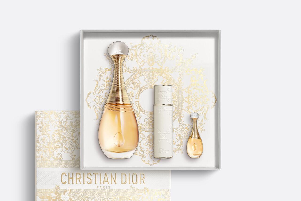 Dior J'adore Eau de Parfum - Limited Edition Set: Altın Zamanların