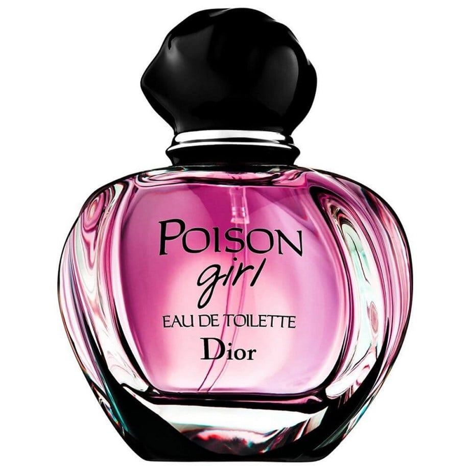 DiorPoison Girl Edt 100ml
