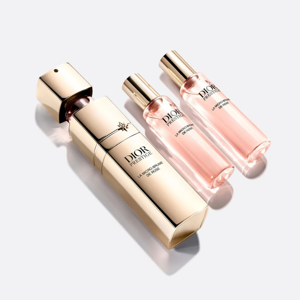 DiorPrestıge Mıcro-Brume De Rose 3x25ml