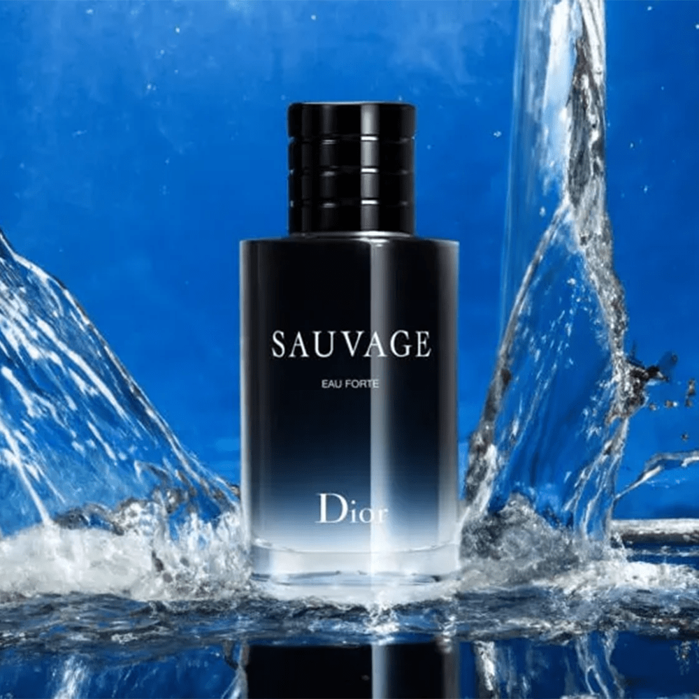 DiorSauvage Eau Forte 100ml