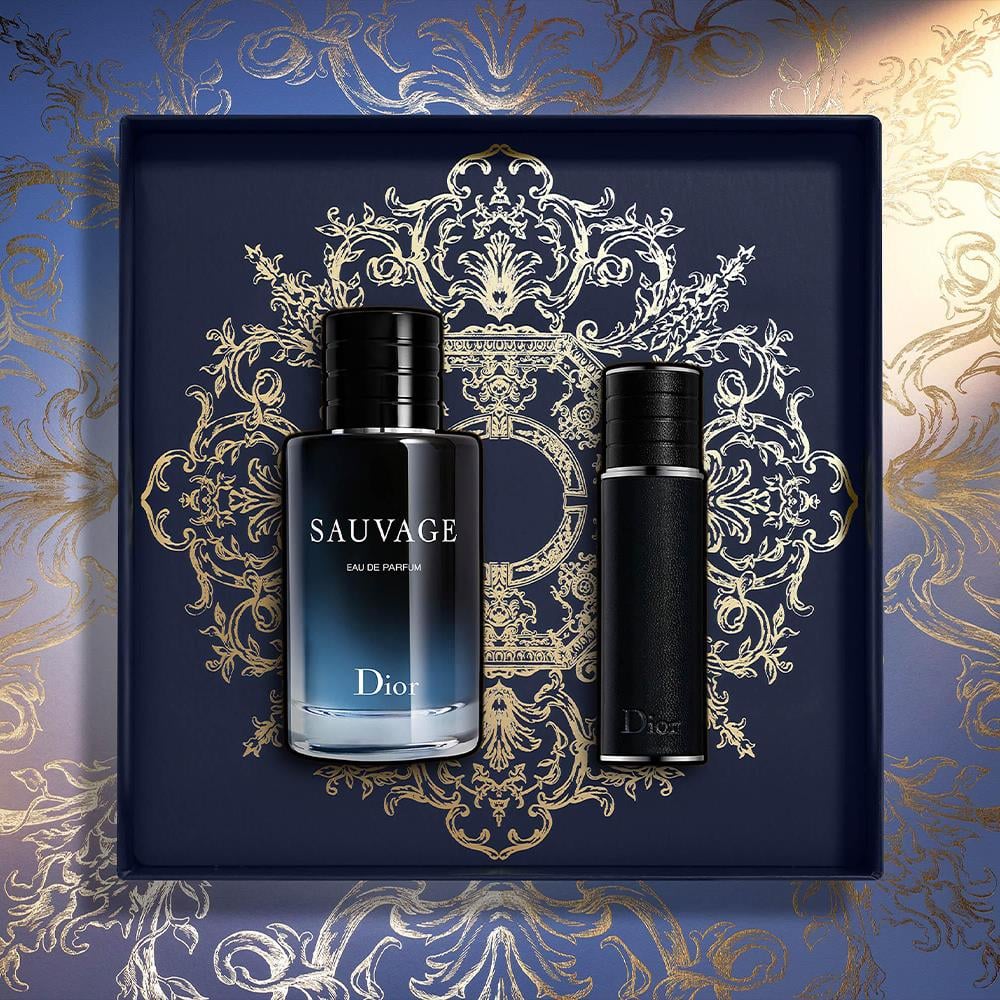Dior | Sauvage Edp 100ml Set | Doğanın Ferahlığı Yanınızda!