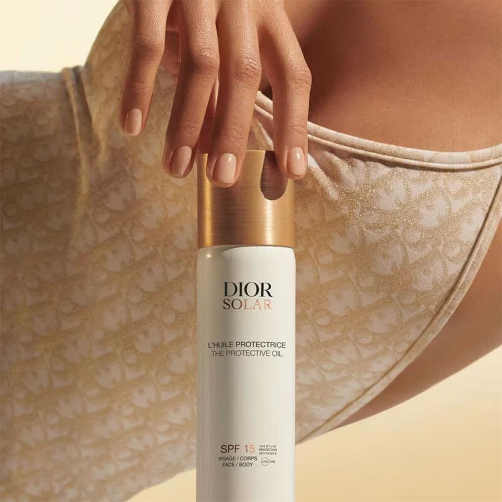 DiorThe Protective Oil Spf15 Brume 125ml