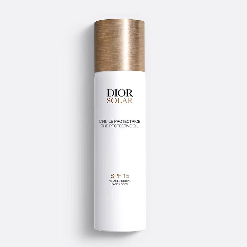 DiorThe Protective Oil Spf15 Brume 125ml