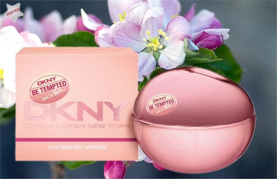 Dknybe Tempted Eau So Blush 50ml