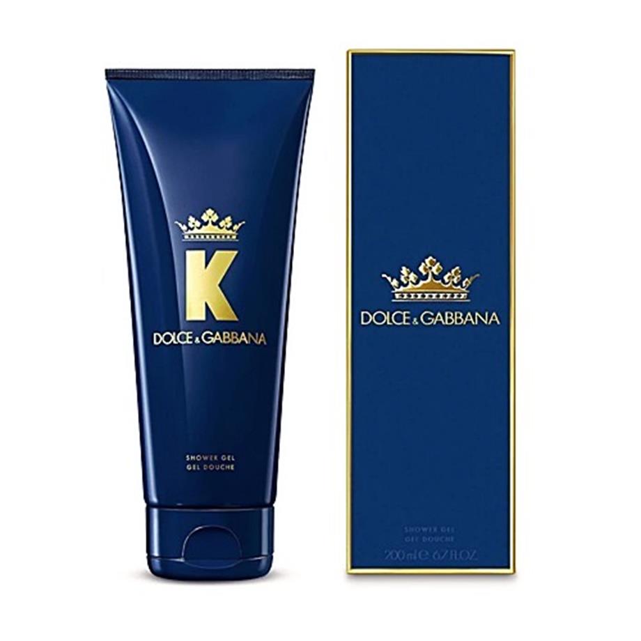 Dolce & GabbanaDolce&Gabbana K By Shower Gel 200 Ml