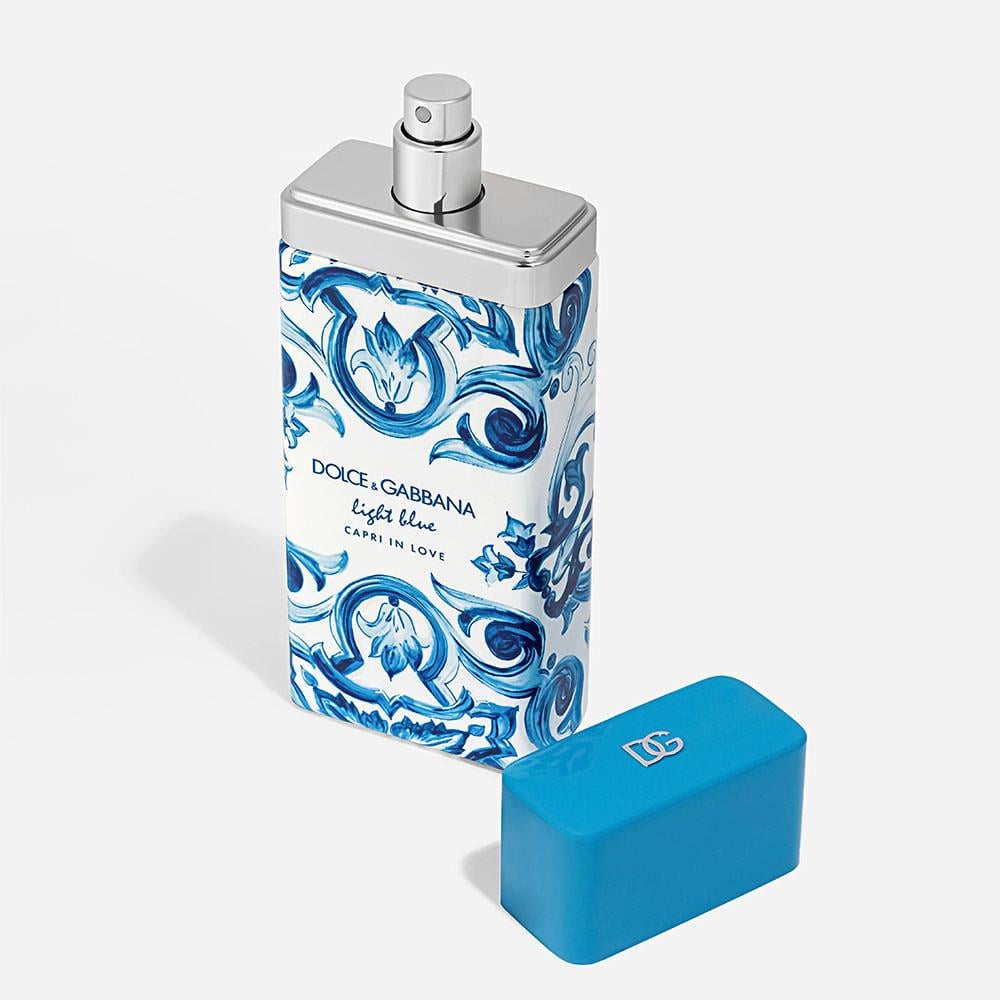 Dolce & GabbanaLight Blue Capri In Love Eau de Parfum 100ML