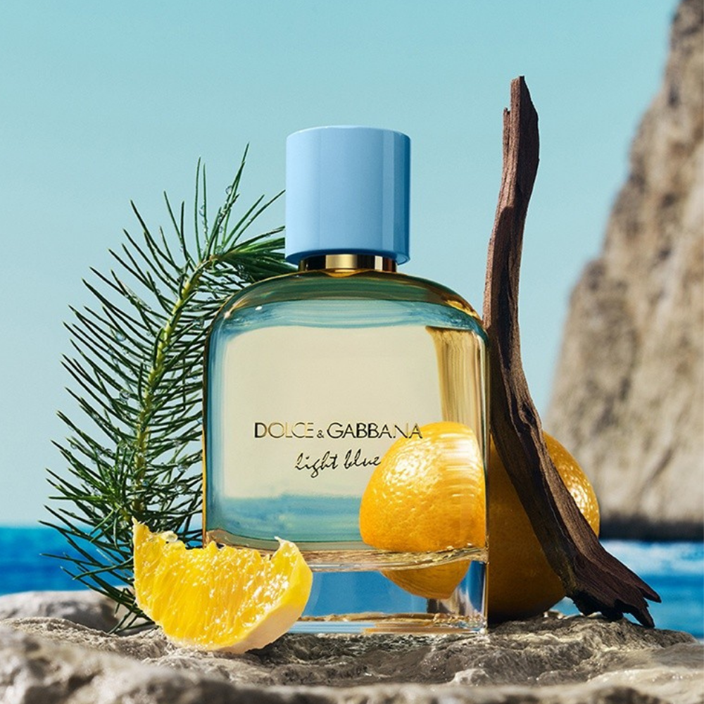 Dolce & GabbanaLight Blue Edp For Men 50ml