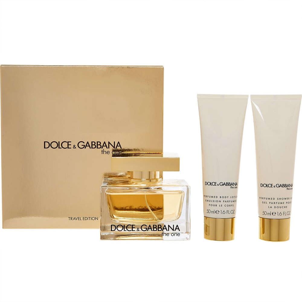 Dolce & GabbanaThe One Edp 75ml Set
