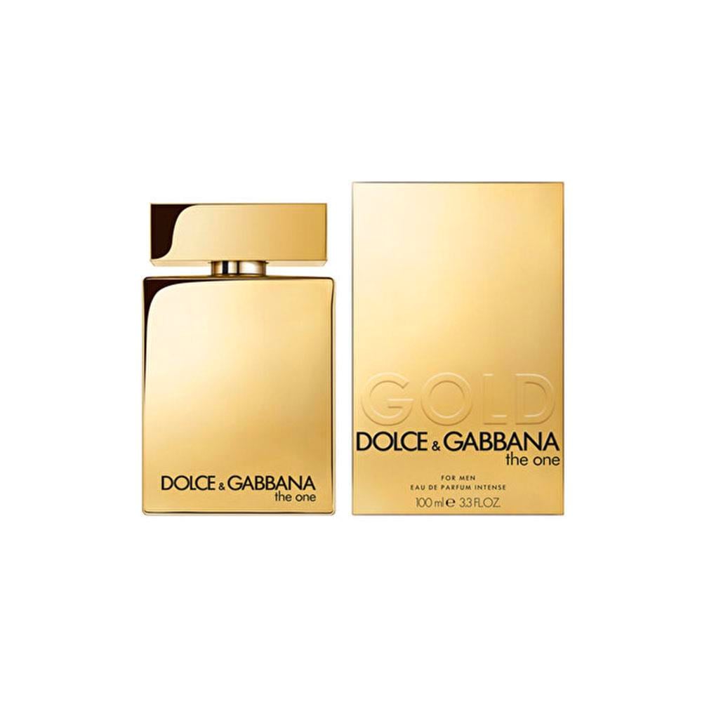 Dolce & GabbanaThe One Pour Homme Gold Edp Intense 100ml