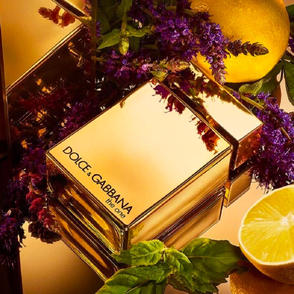 Dolce & GabbanaThe One Pour Homme Gold Edp Intense 100ml
