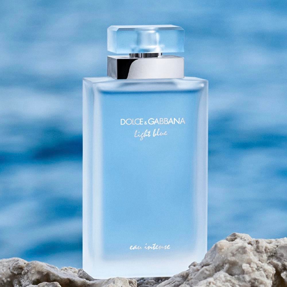 Light Blue Eau Intense Edp 100ml