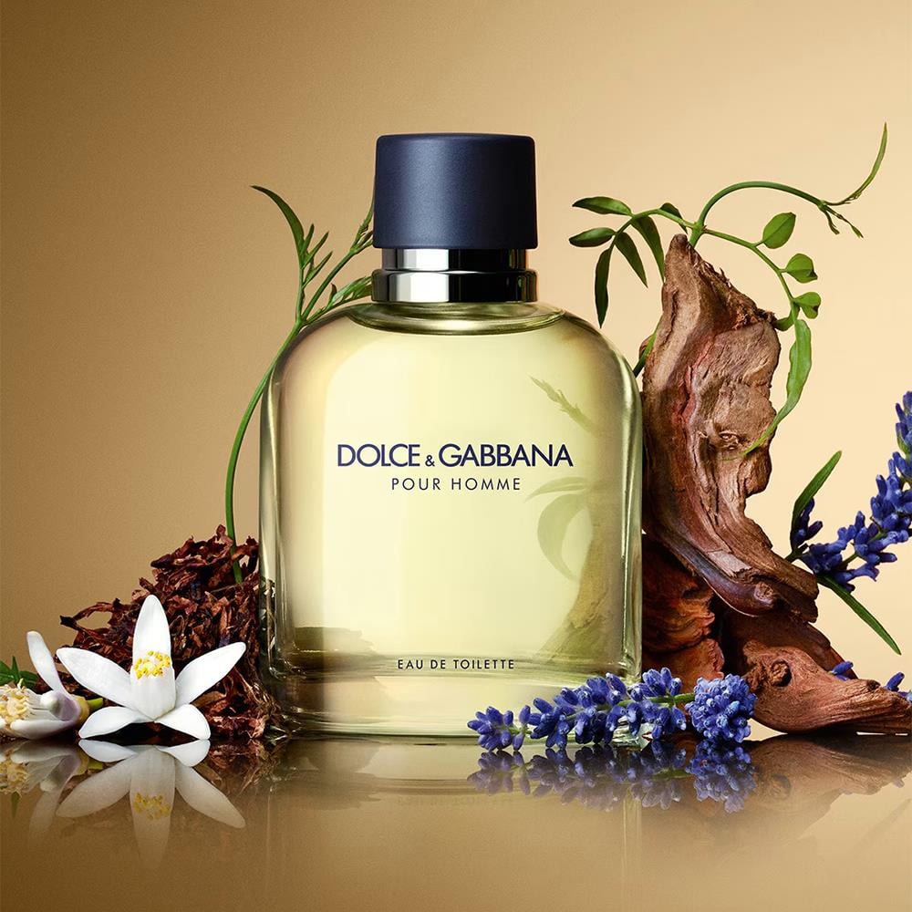 Dolce&GabbanaPour Homme Edt 75ml