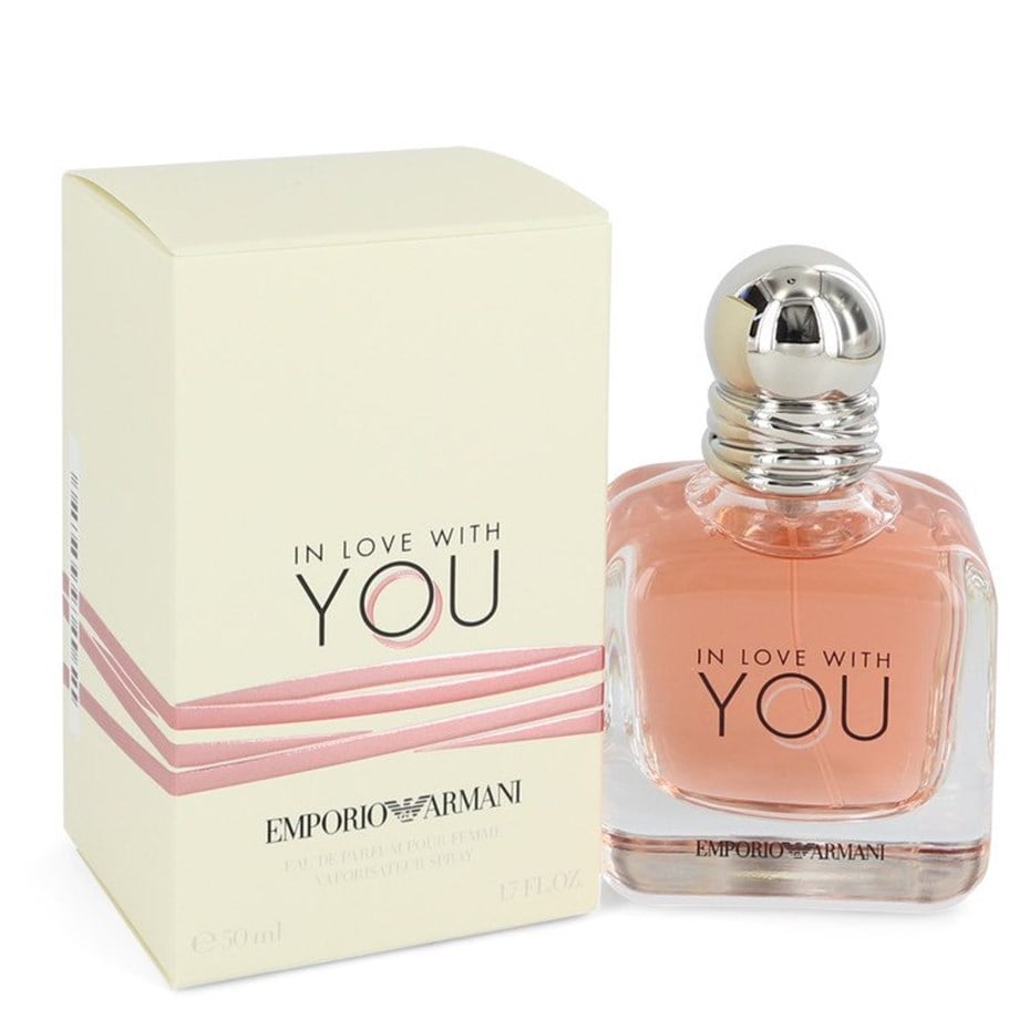 Emporio ArmaniIn Love With You Edp 50ml