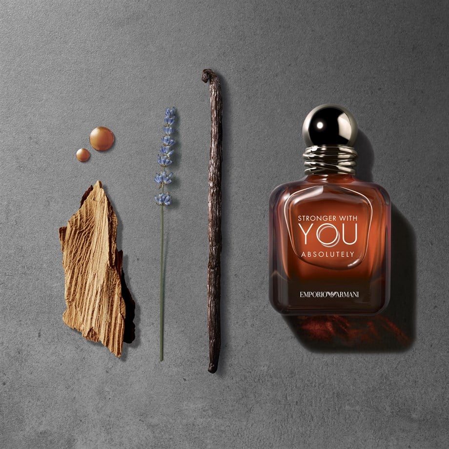 Emporio ArmaniStronger Wıth You Absolutely 100ml