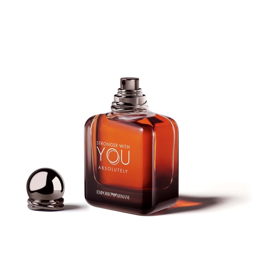 Emporio ArmaniStronger Wıth You Absolutely 100ml