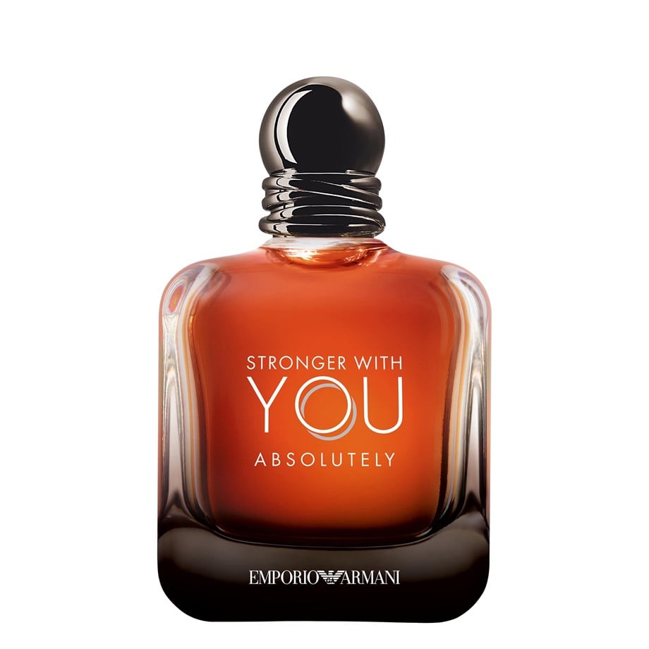 Emporio ArmaniStronger Wıth You Absolutely 100ml