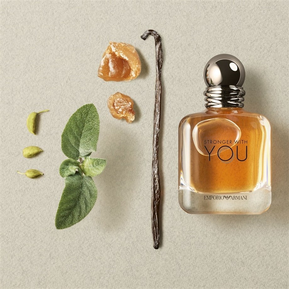 Emporio ArmaniStronger Wıth You EDT 150ml
