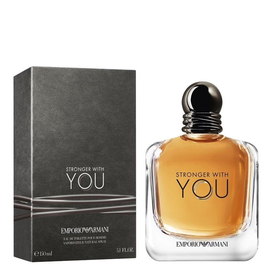 Emporio ArmaniStronger Wıth You EDT 150ml