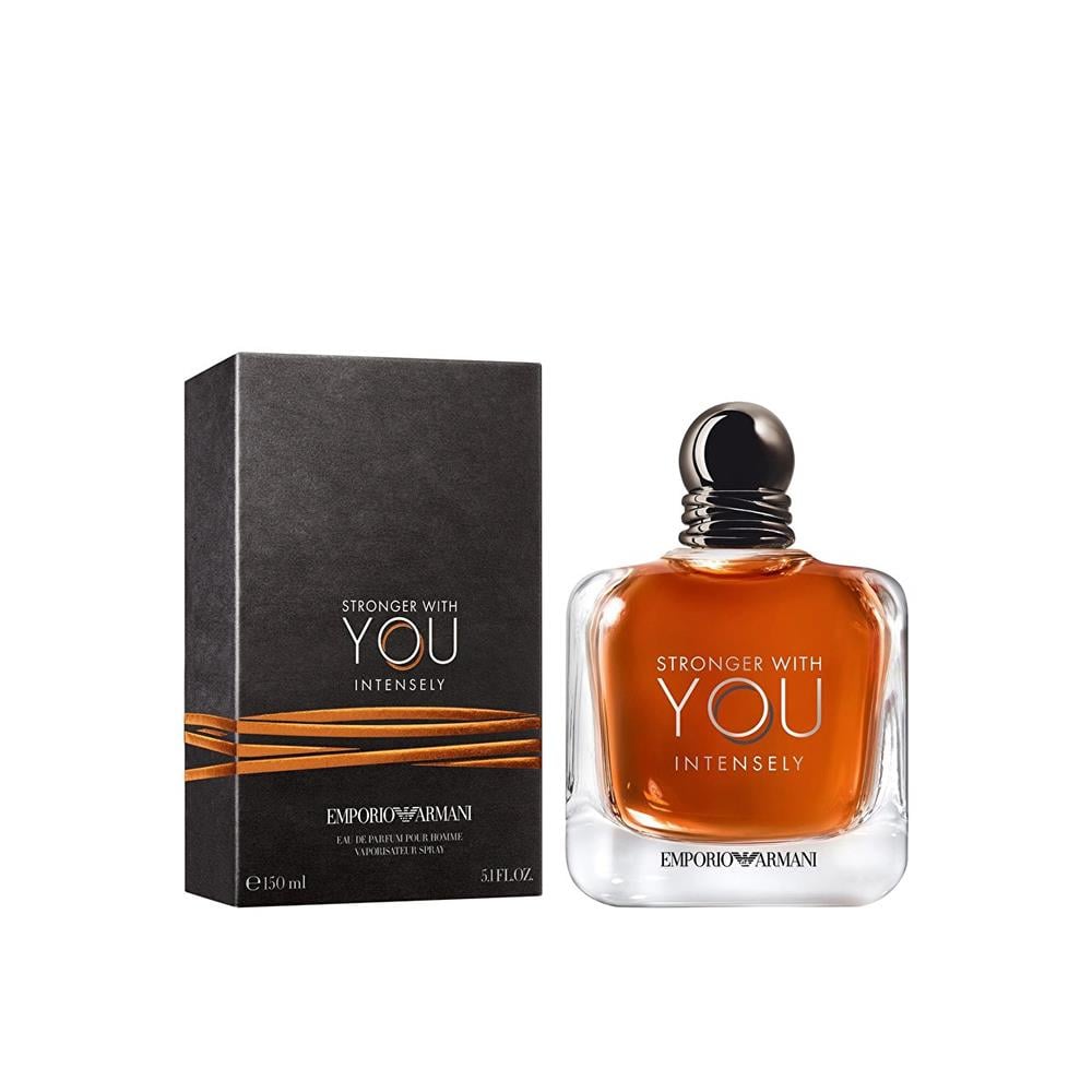 Emporio ArmaniStronger With You intensely Edp 150ml