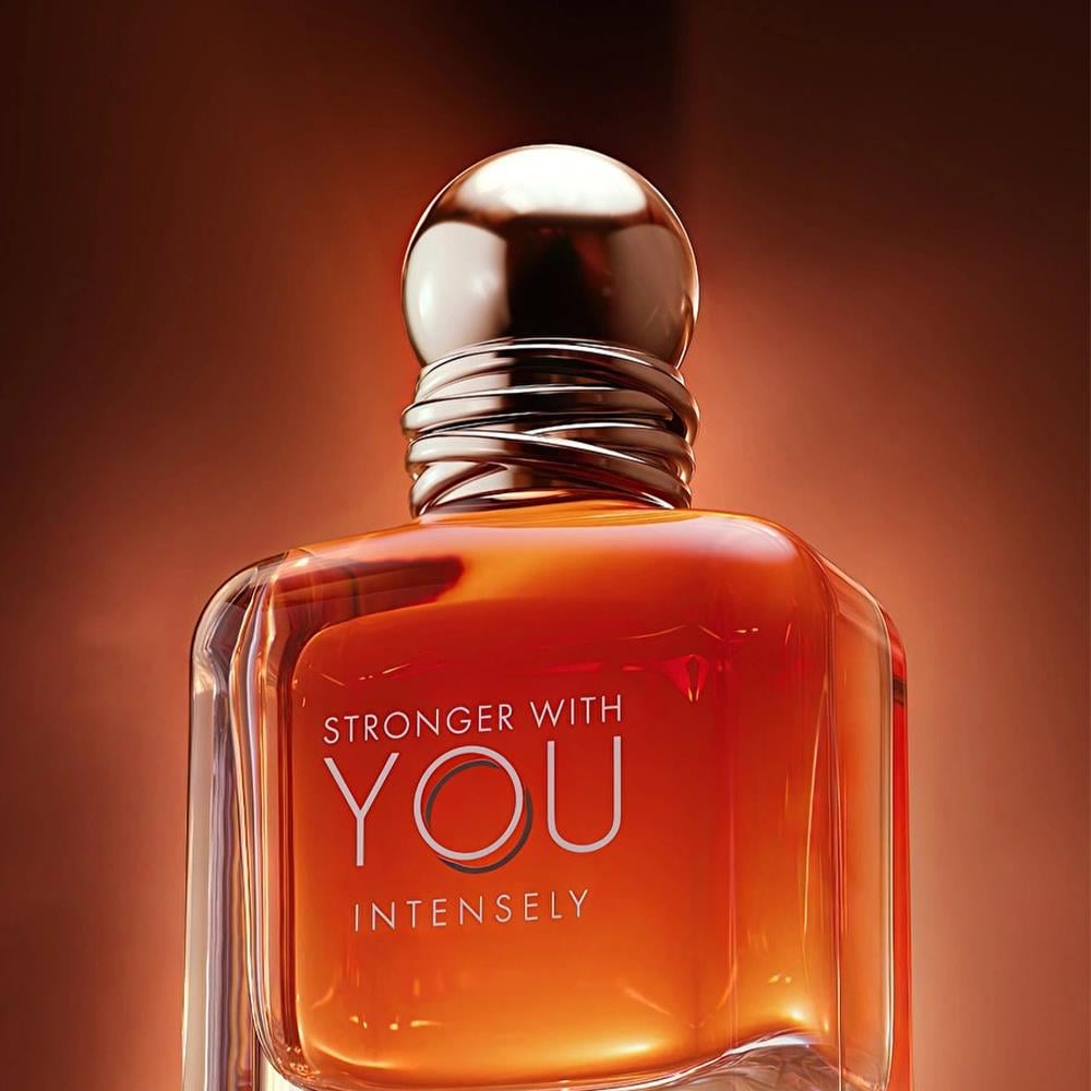 Emporio ArmaniStronger With You intensely Edp 150ml