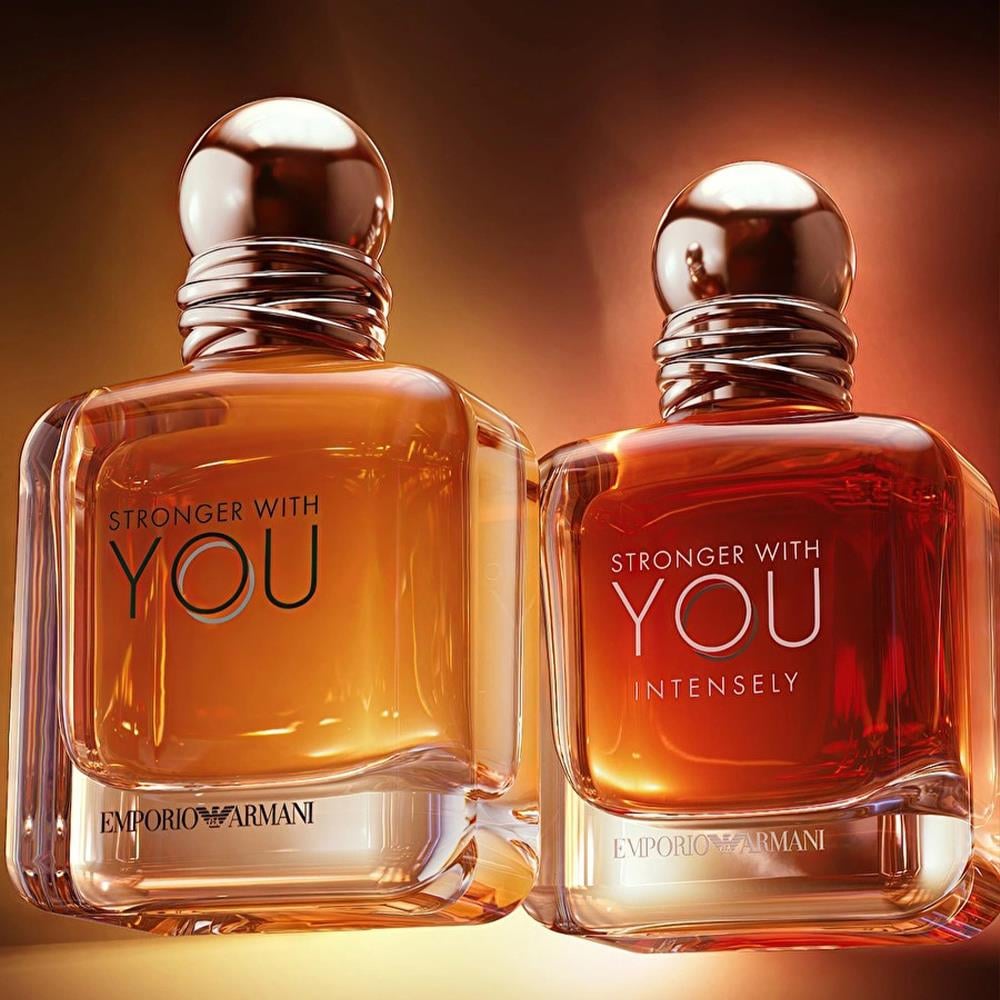 Emporio ArmaniStronger With You intensely Edp 150ml