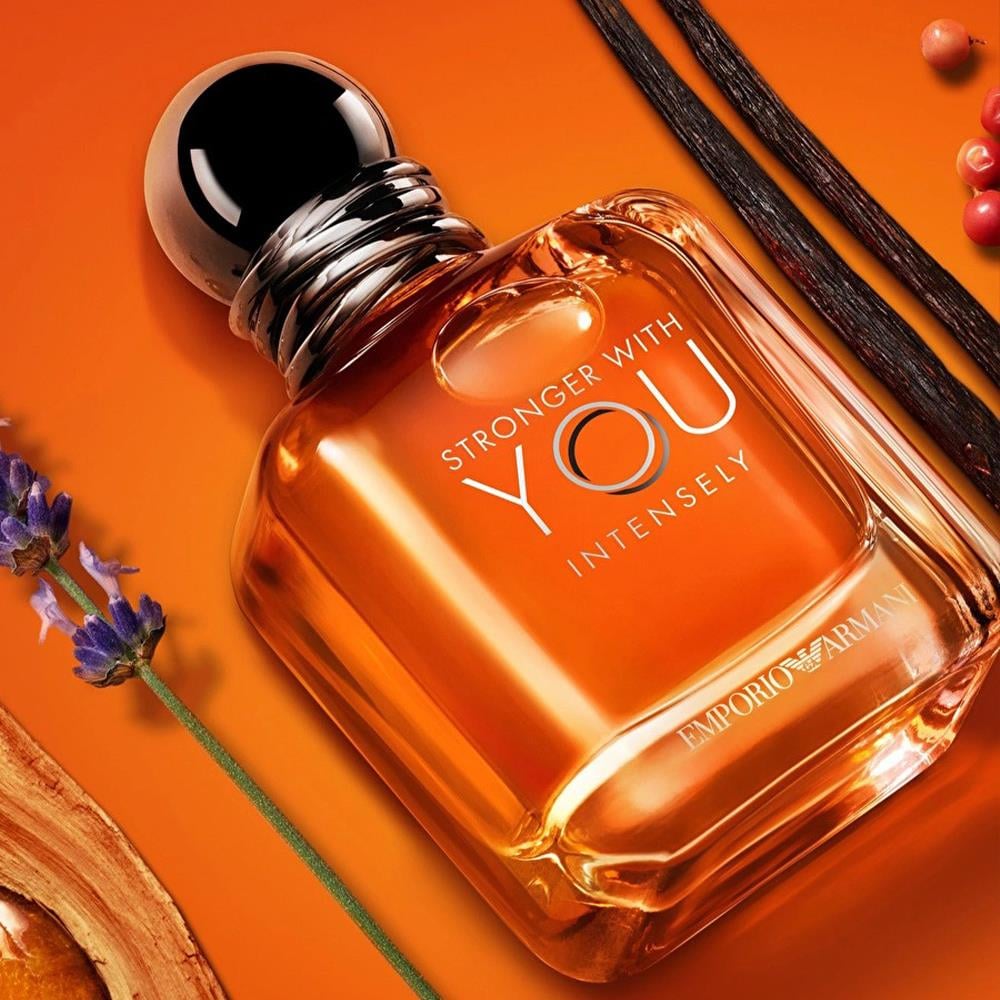 Emporio ArmaniStronger With You intensely Edp 150ml