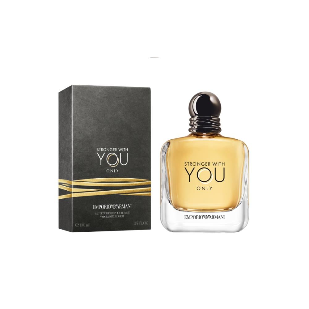 Emporio ArmaniStronger Wıth You Parfum100ml