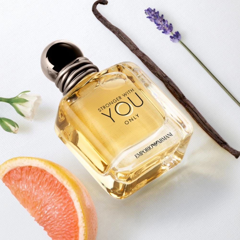 Emporio ArmaniStronger Wıth You Parfum100ml