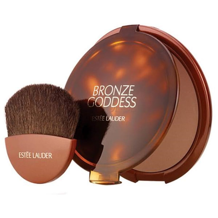 Estee LauderBronze Goddess Powder Bronzer - 03 Medium Deep